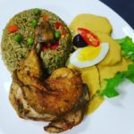 ARROZ CON POLLO