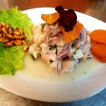 CEVICHE DE PESCADO