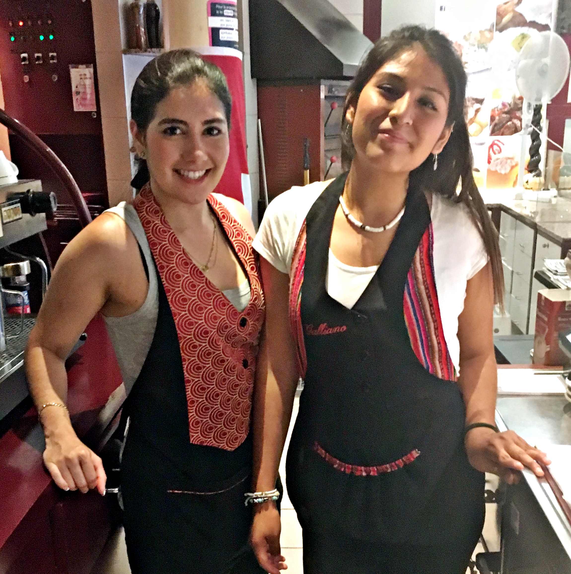 waitress