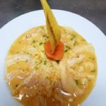 TIRADITO DE PESCADO