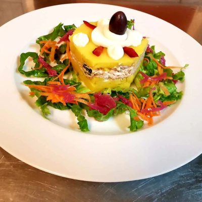 causa rellena