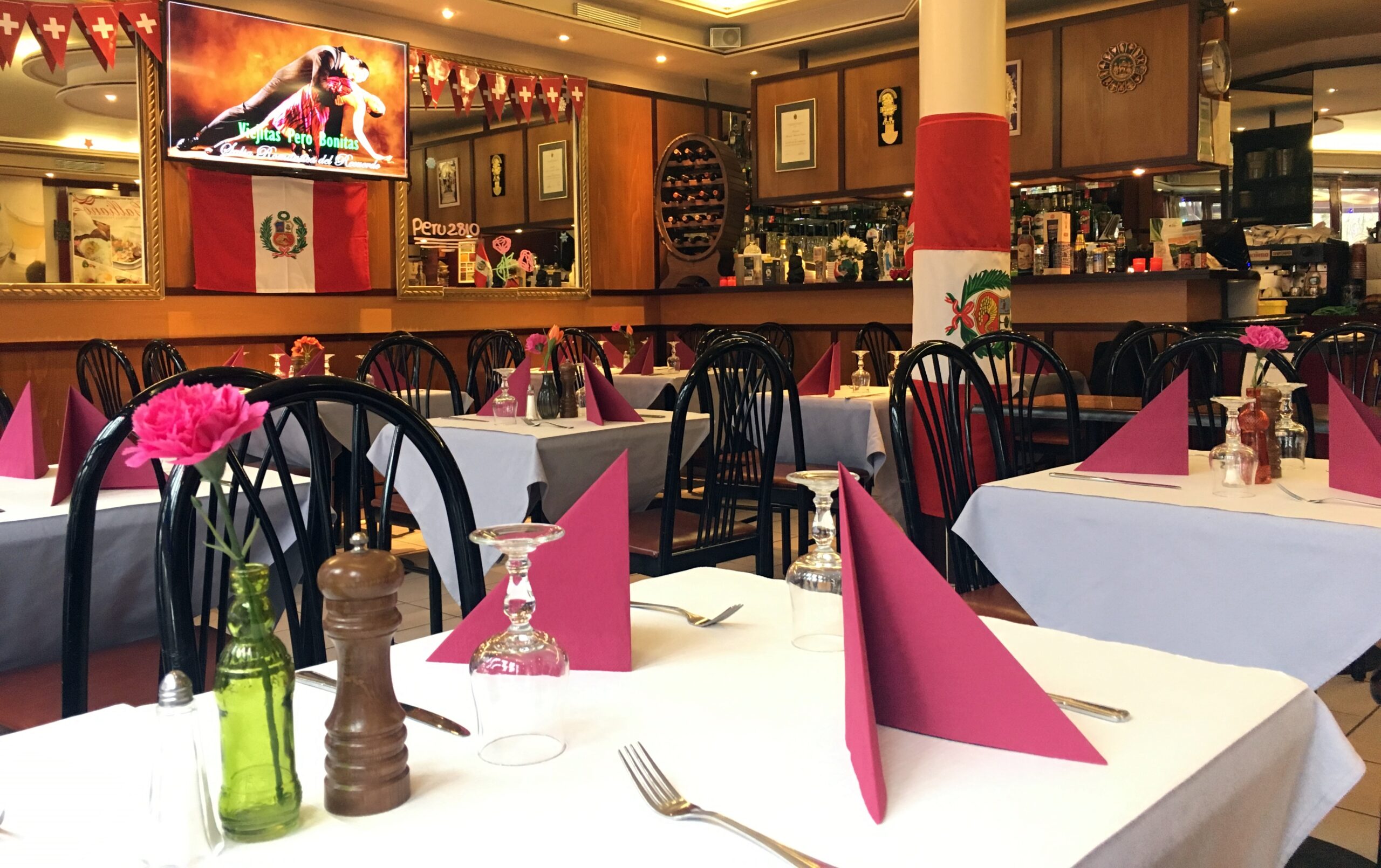 interior restaurant