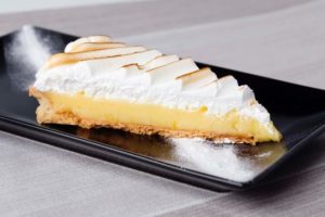 pie de limon