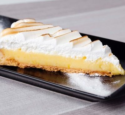 pie de limon