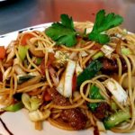 tallarin saltado